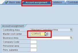 How To Assign A Job Cost Center To A Position Job Positivity Sap