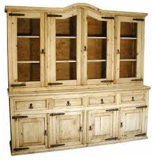 Rustic Pine Cupboard Traditional Kitchen Cabinets Pine Dining Room Rustic China Cabinet Traditional Kitchen Cabinets