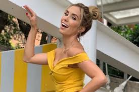 Así es la relación de andrea escalona y pablo montero como pareja de baile en las estrellas bailan en hoy. Andrea Escalona Hizo Una Rara Peticion En Instagram Y Sus Fanaticos Se Hicieron Sentir Minuto Neuquen