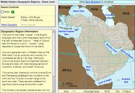 Middle tier worldwide data japan aerospace exploration agency (jaxa) registration required. Interactive Map Of Middle East Geographic Regions Of Middle East Game Sheppard Software Interactive Maps