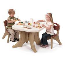 Ships free orders over $39. New Traditions Table Chairs Set Kids Table Chairs Set Step2