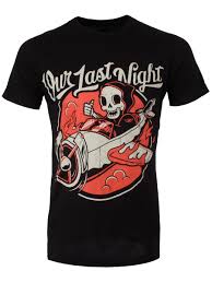 Maybe you would like to learn more about one of these? Our Last Night Reaper Men S Black T Shirt Buy Online At Grindstore Com
