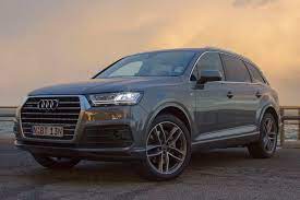 Audi Q7 2018 Review Carsguide