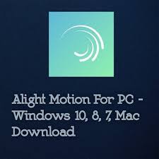 Plus, it has a separate. Download Alight Motion On Pc Windows Mac Motion App Motion Mac Download