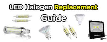 led halogen replacement ultimate guide recessedlightspro