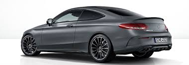 Mercedes car latest model 2018. 2018 Mercedes Benz C Class Coupe New Features