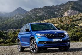 Skoda breaks new ground with vrs treatment for the kodiaq suv. 2020 Skoda Kodiaq Rs Full Review Gay Car Boys