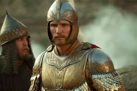 Viktor horinyak, mila syvatska, ekaterina vilkova and others. The Last Warrior Root Of Evil 2021