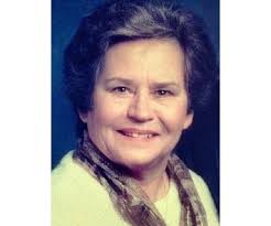 Jean Wisdom Obituary (1925