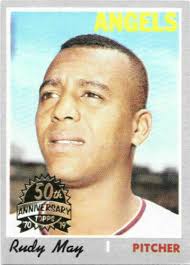 1970 Topps #74 Angels 1970 Rookie Stars (Greg Washburn