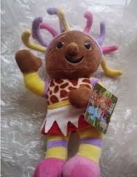 In The Night Garden Upsy Daisy 9 Plush Doll Toy Ktwj446 By Generic 13 99 In The Night Garden Upsy Daisy 9 Plush Doll Toy Brand Toys Toy Brands Baby Games