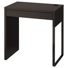 In mein dortiges farbkonzept von beige, braun. Ikea Tisch Leksvik Schreibtisch Arbeitstisch Burotisch Beistelltisch Massivholz