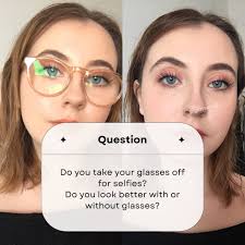 What do you guys think? Let us know in the comments 👇 . . . Join our  community of Glassers by following this page to understand what others  think about glasses.