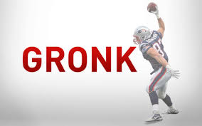 Rob the big guy gronk 87 💋🙀. Rob Gronkowski Wallpapers Wallpaper Cave