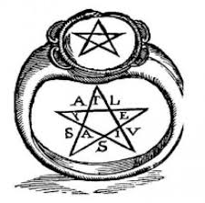 pentagram and pentacle defined for beginner wiccans exemplore