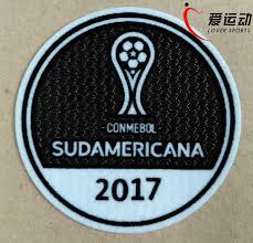 Goleó a cerro largo y jugará en el el fixture completo de la conmebol sudamericana. 2017 Copa Sudamericana Soccer Parche South American Cup Copa Sul Americana Badges Badge Badge Badgesbadge Soccer Aliexpress