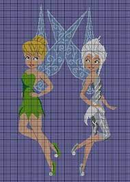 Download the pdf pattern for knitting tinkerbell in crochet. Tinkerbell Periwinkle Crochet Pattern Disney Cross Stitch Patterns Disney Cross Stitch Cross Stitch Boards