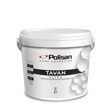 Tavan boyası duvar boyasına göre biraz daha hava sirkülasyonu sağlama özelliğindedir. Polisan Home Cosmetics