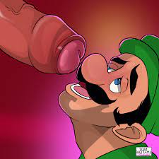 Rule34 - If it exists, there is porn of it / bowser, luigi / 6807525