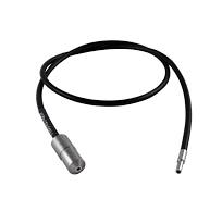 B8 & BX8 Glass Fiber Optic Cable, 1/8" (3.1mm) Active Fiber Bundle