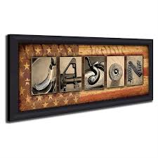 If anyone needs extra high resolution alphabet letters for enhanced printing quality or larger format printing, they are welcome to buy the premium i've also noticed that my big abc letters are good for teaching the english alphabet to my online students. Firearm Guns Name Art Personal Prints