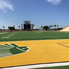 Stadium Project Mcallen Veterans Memorial Stadium Texas