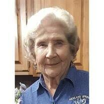 June Elizabeth Riggs Obituary