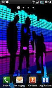 Top Android Disco Equalizer Disco Equalizer Free Download Free Live Wallpapers Disco Live Wallpapers