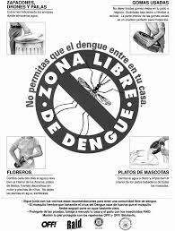 Learn how to prevent dengue virus from invading your home. A Recent Dengue Free Zone Poster Flier Used By The Community Based Download Scientific Diagram