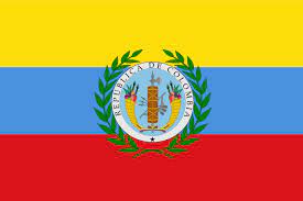 Colombia won 2, drew 0 and lost 5 of 7 meetings with ecuador. Flag Of Gran Colombia Which Is What Is Was Called And It Included Modern Day Venezuela Colombia Ecuador And Panama Gran Colombia Historical Flags Flag