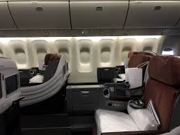 Trip Report Flying In Business Class On Latams Boeing 767