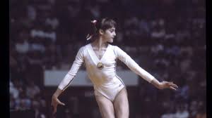 One might argue but simone biles vs nadia comaneci could easily be the olympic gymnastics equivalent to lionel. Die Grossen Olympia Geschichten Nadia ComÄƒneci Das Unvergessene Meisterstuck Des Turn Wunderkinds Eurosport