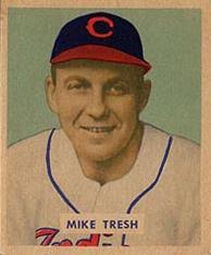 Michael “Mike” Tresh (1914-1966)