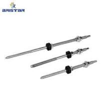 China Double Threaded Solar Panel Hanger Bolt Suppliers ...