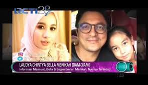 Bella dan engku resmi menyandang status pasangan suami istri pada september 2017 lalu. Mengungkap Sosok Mak Comblang Laudya Cynthia Bella Dan Engku Emran Okezone Celebrity