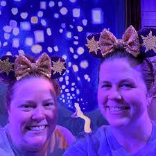 Tangled Ears, Tangled Mickey Ears, Rapunzel Ears, Minnie Mouse Ears,  Princess Minnie Ears, Tangled Mickey Ears, Disney Rapunzel Ears.