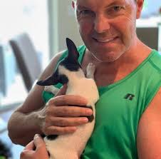 Rat terrier finds forever home in California