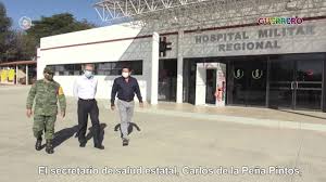 Hospital Militar Regional de Chilpancingo Guerrero