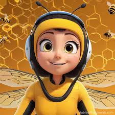 bee movie Prompts