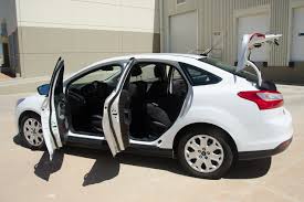 Ford Focus Compacts One Of Our Lowest Priced Option S Bbb Rent A Car