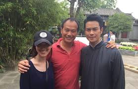 The master of tai chi (traditional chinese: Grace Chan Visited Kevin Cheng On Hengdian Set Of Tai Chi Master Jaynestars Com