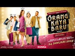 Check spelling or type a new query. Official Trailer Orang Kaya Baru 2019 Raline Shah Cut Mini Derby Romero Youtube