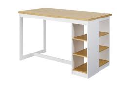 Escondido Pub Table Perabot Rumah Ide Dapur Desain Interior
