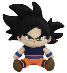 Yamcha, who has been an ally of goku since the original dragon ball anime, has long been ridiculed as one of the show's weakest characters. Dec188959 Dragon Ball Super Tournament Of Power Goku 7in Plush Previews World