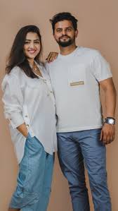 If you are looking for suresh raina biography then you are in the right place. Priyanka Chaudhary Raina Priyankacraina Instagram Photos And Videos