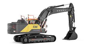 Volvo EC360C Excavator