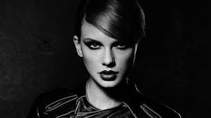 Taylor swift red carpet ouch licking mirror. Hd Wallpaper Singers Taylor Swift Black White Close Up Face Makeup Wallpaper Flare