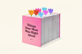 Need a Last-Minute Gift for Mother's Day? Tell Her She Was Right. - The New  York Times