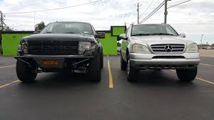 Why Doesn T Anyone Lift An M Mbworld Org Forums Ford Trucks Gas Turbine M Class