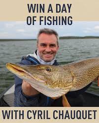 Cyril vous explique sa technique pour trouver du poisson facilement quand il arrive sur un lac qu'il ne connaît pas. Sail Contest Win A Day Of Fishing With Cyril Chauquet Milled